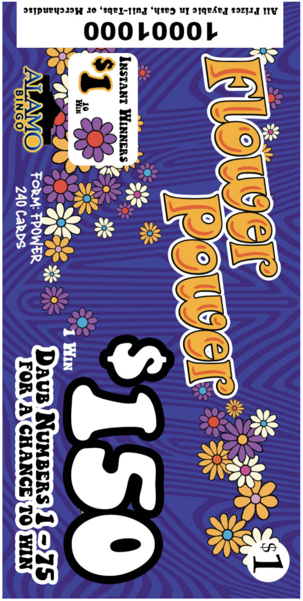 ALAMO: Flower Power (244ct) - Image 2